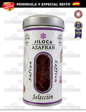 Especiero 8gr Azafrán Selección